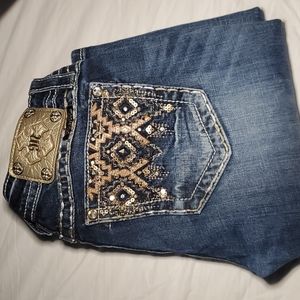 Miss me jeans size 29